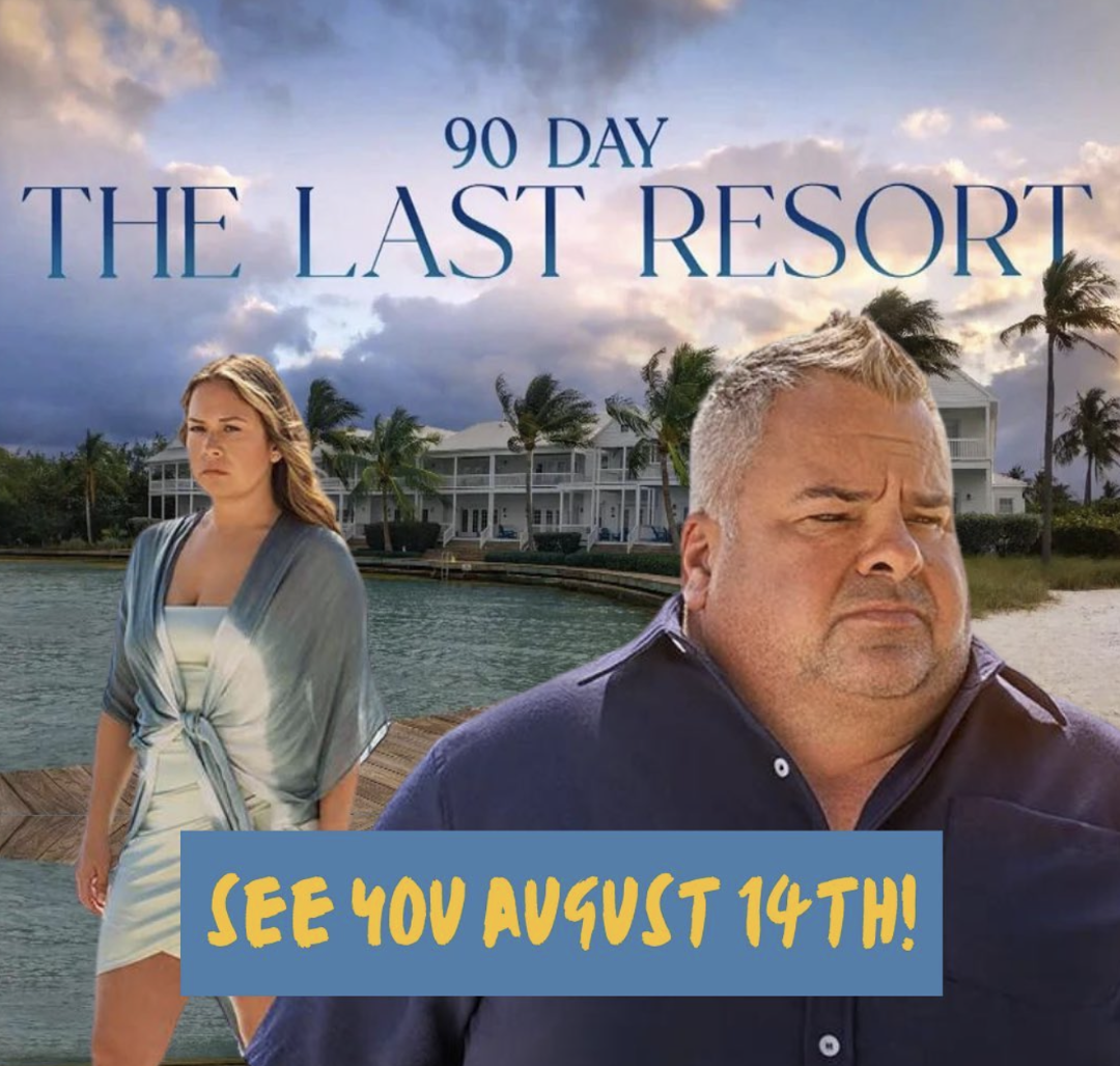 '90 Day Fiancé': Yara,Jovi , Big Ed And Liz To Appear On '90 Day: The Last Resort'
