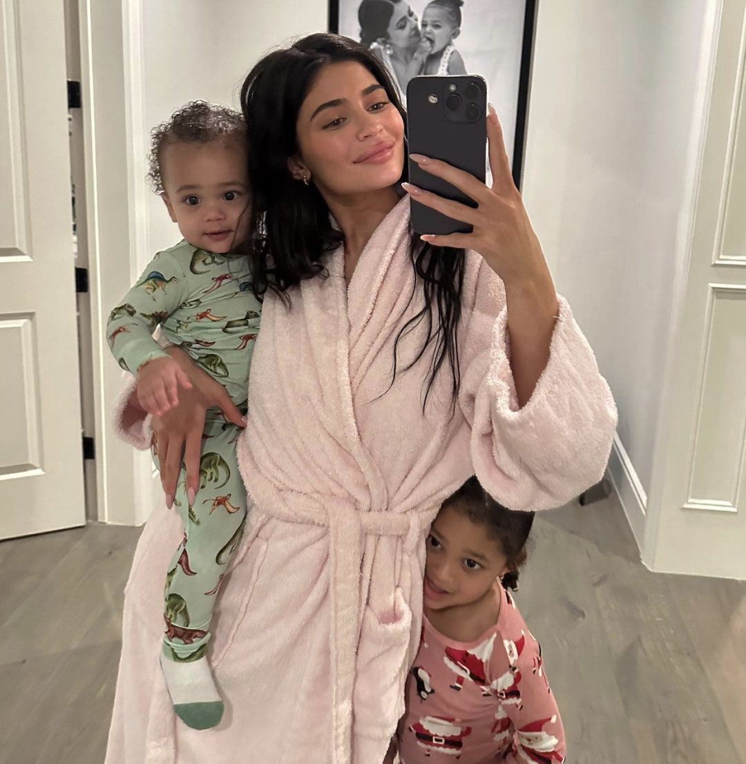 Kylie Jenner Says She Regrets Getting Breast Implants