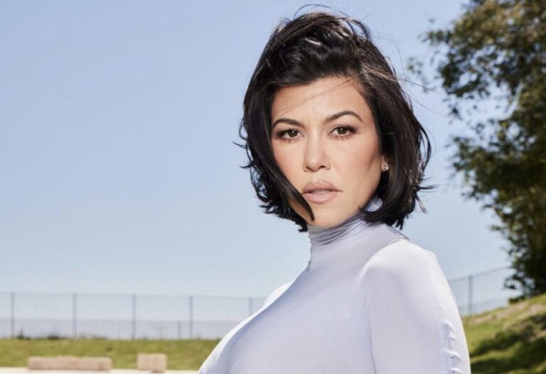 Kourtney Kardashian Legally Changes Name