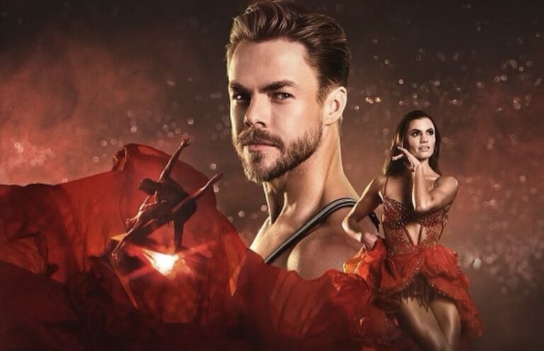 Derek Hough’s ‘Symphony of Dance’ featuring Hayley Erbert Premiers Soon