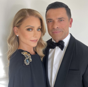 Andy Cohen Says Kelly Ripa and Mark Consuelos' Son Michael Works on 'Real Housewives'