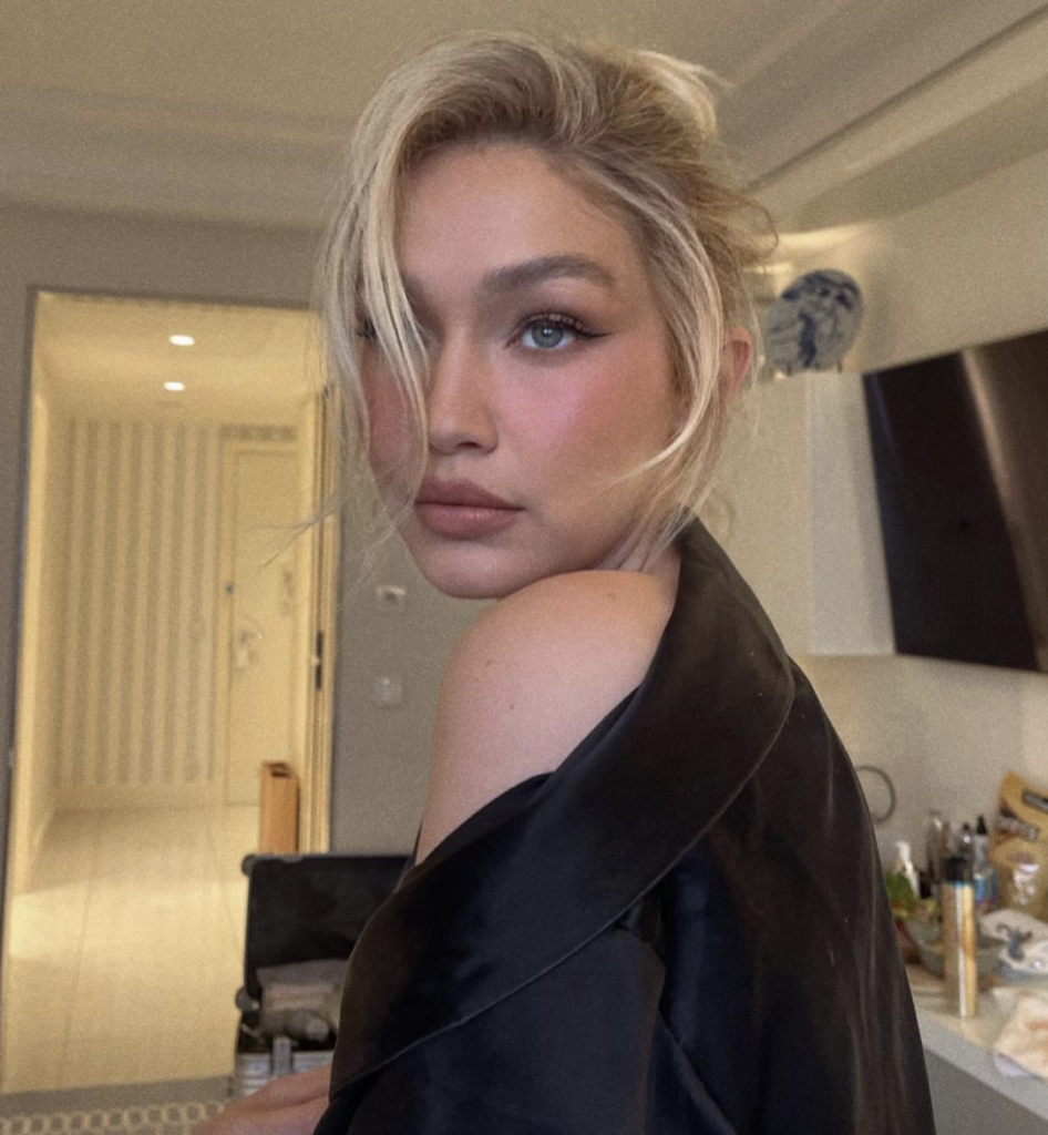 Gigi Hadid Arrested For Traveling With Drugs