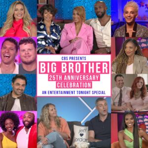 ET Big Brother 25 Anniversary Special