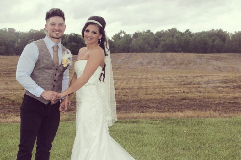 Big Brother Caleb Reynolds and his wife Ashley Jay Have Third Child