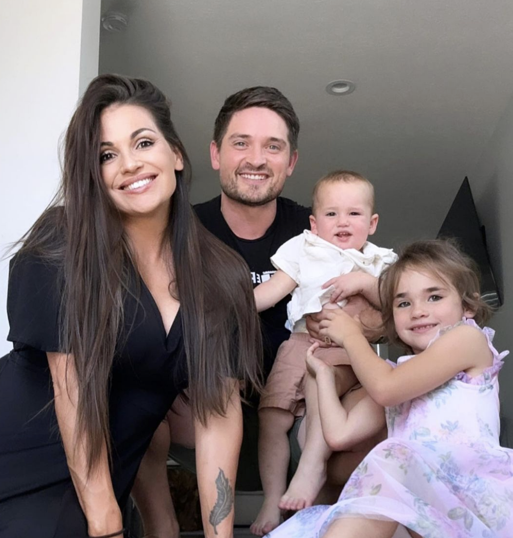 Big Brother Caleb Reynolds and his wife Ashley Jay Have Third Child