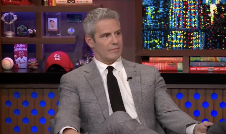 Andy Cohen Says Kelly Ripa and Mark Consuelos’ Son Michael Works on ‘Real Housewives’ Andy Cohen Says Kelly Ripa and Mark Consuelos’ Son Michael Works on ‘Real Housewives’