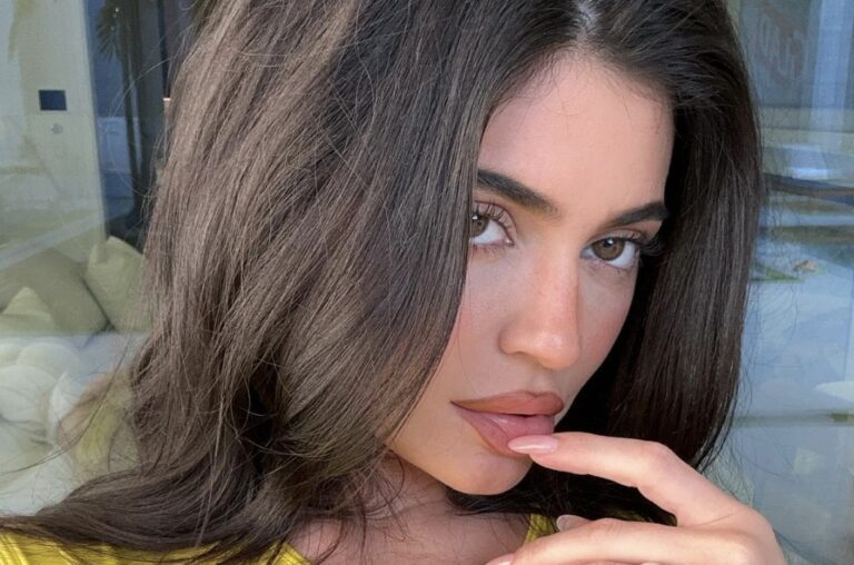 Kylie Jenner Says She Regrets Getting Breast Implants