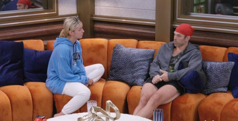 Big Brother: Veto Meeting Results For Week 2