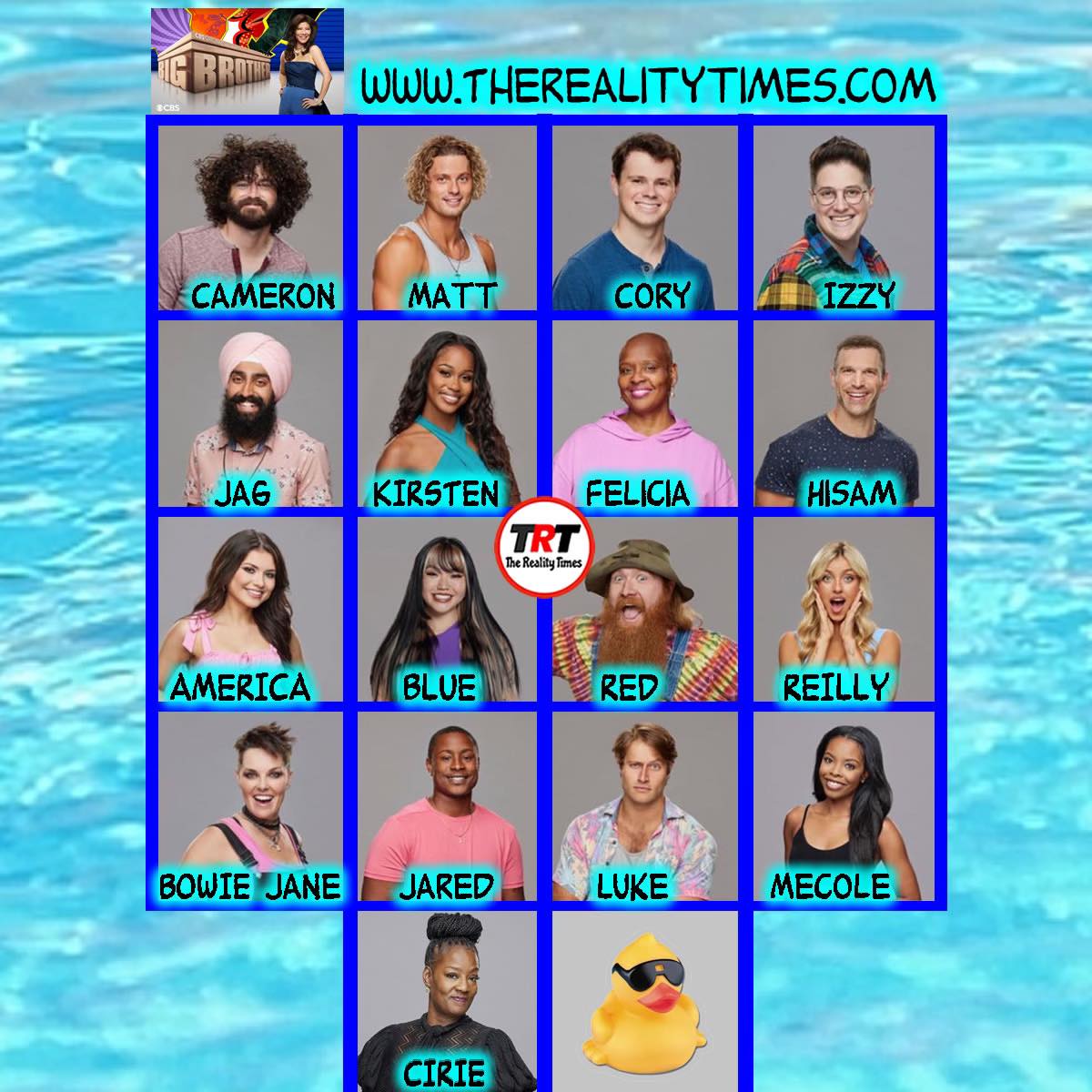 Is Big Brother 25 Going to Add An 18th Player?