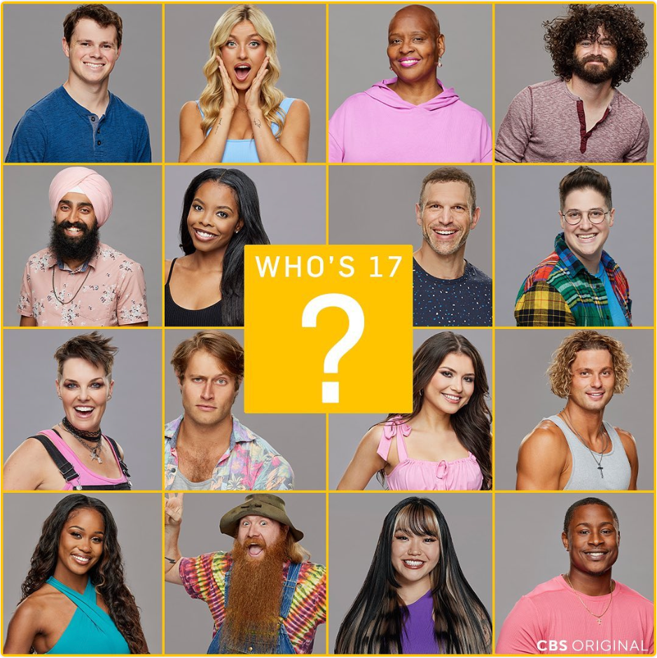 BREAKING NEWS: 17th player Added to BB 25 Cast