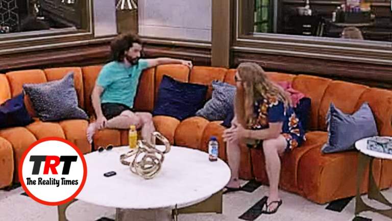 Big Brother: Veto Ceremony For Week 4