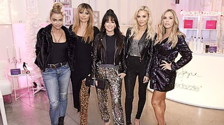 RHWBH News: Erika Jayne Gets Las Vegas Residency