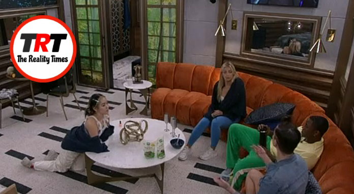 First VETO Comp of Big Brother Season 25 First VETO Comp of Big Brother Season 25