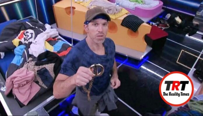 Breaking News: First Veto Winner of the Season Breaking News: First Veto Winner of the Season