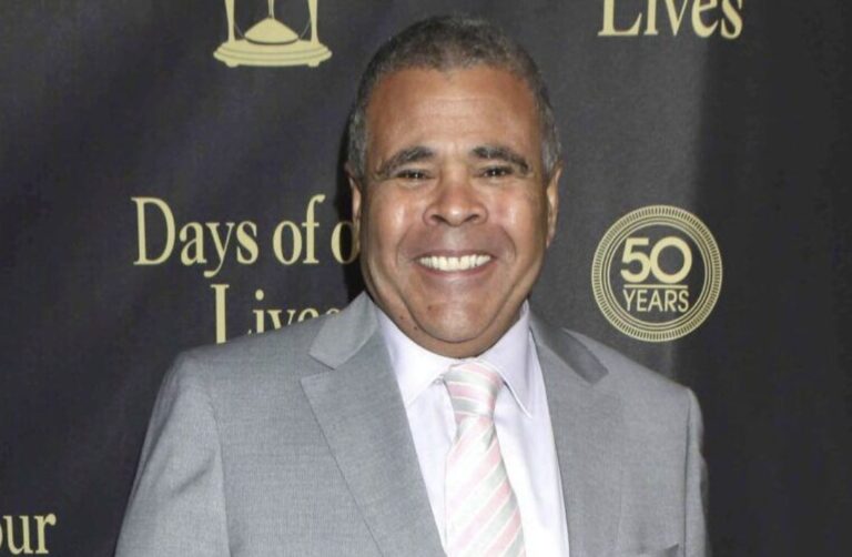 Days Of Our Lives Producer Albert Alarr Fired After Misconduct Investigation