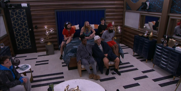 Big Brother 25: The Professors Get HOH Big Brother 25: The Professors Get HOH