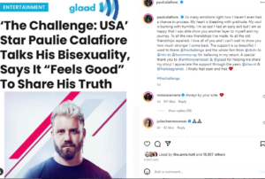 MTV: Paulie Calafiore States His Truth