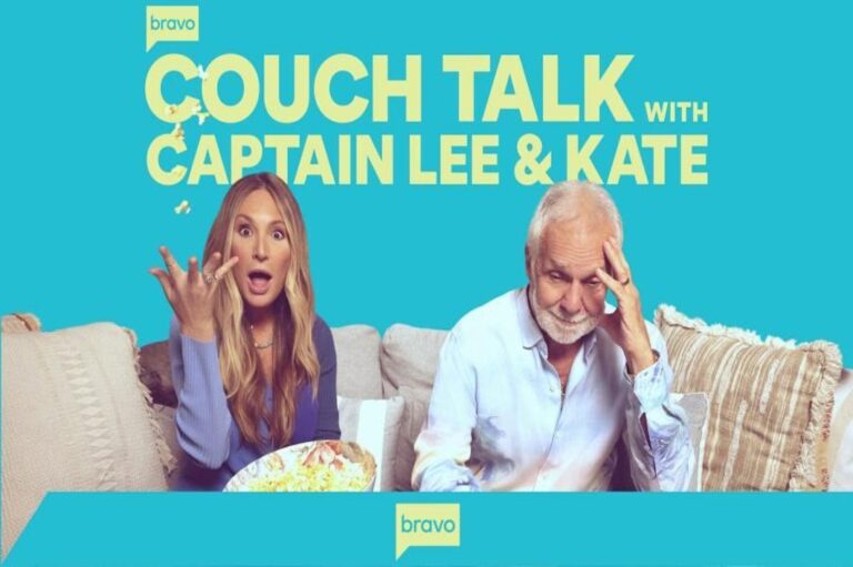Below Deck Captain Lee And Kate Staring in New Show Together Below Deck Captain Lee And Kate Staring in New Show Together