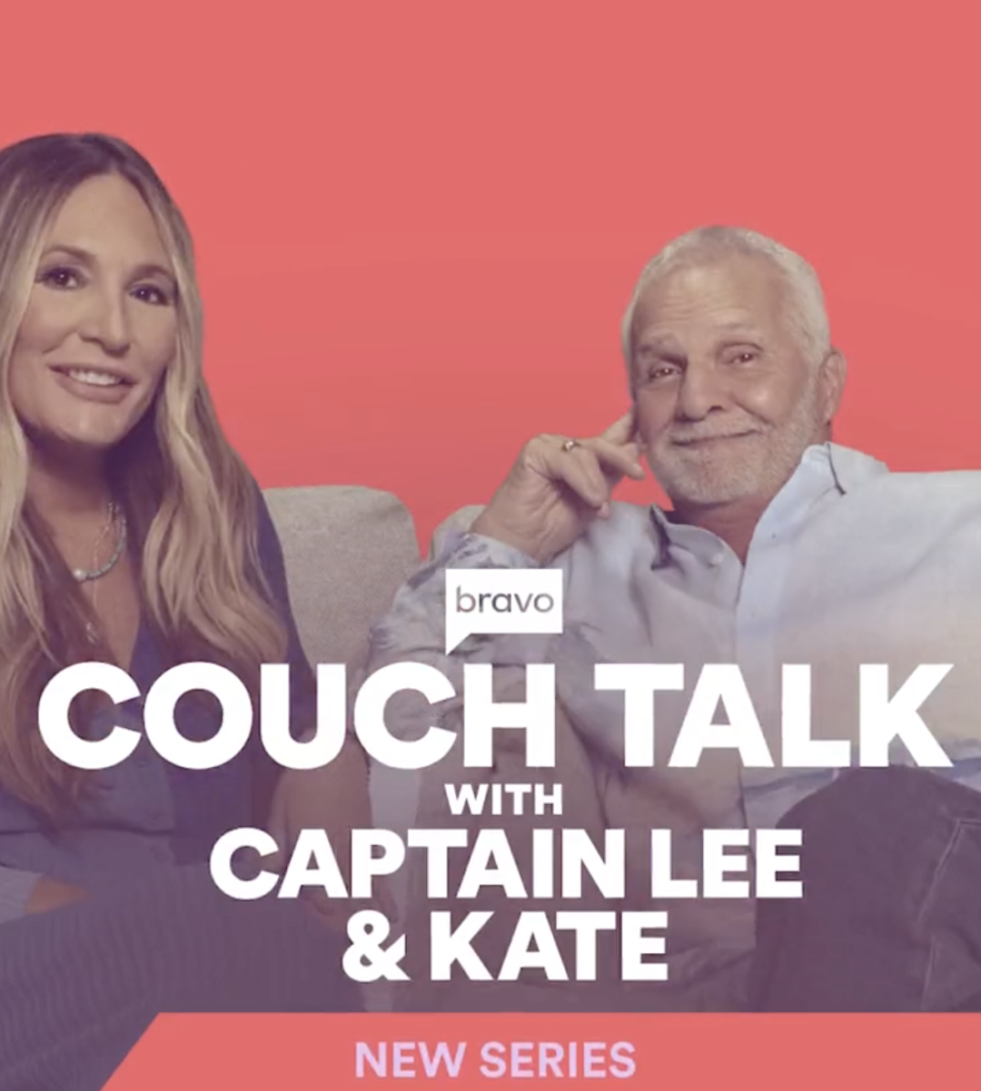 Below Deck Captain Lee And Kate Staring in New Show Together