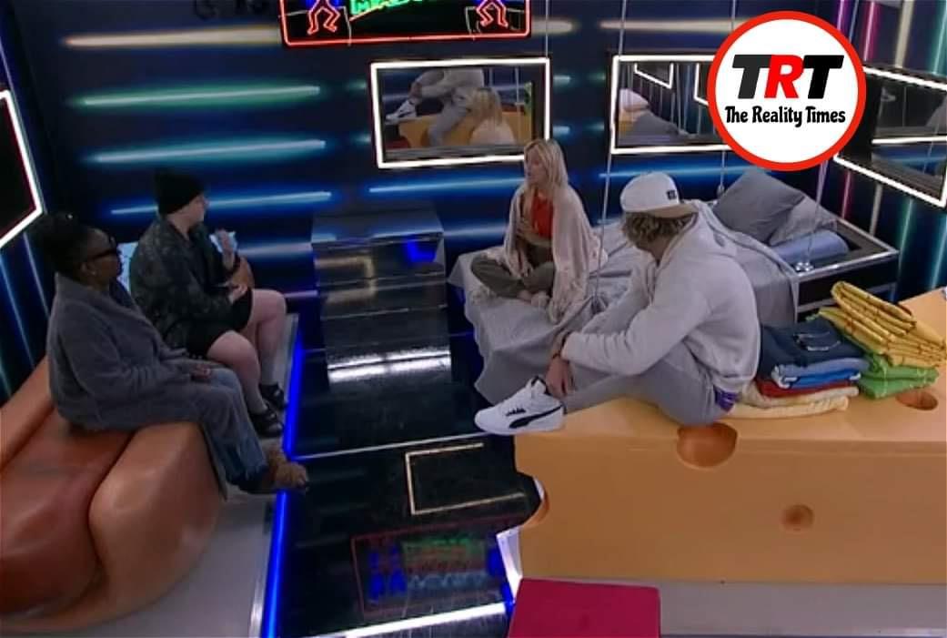 Big Brother: Game Talk Shakes up the House