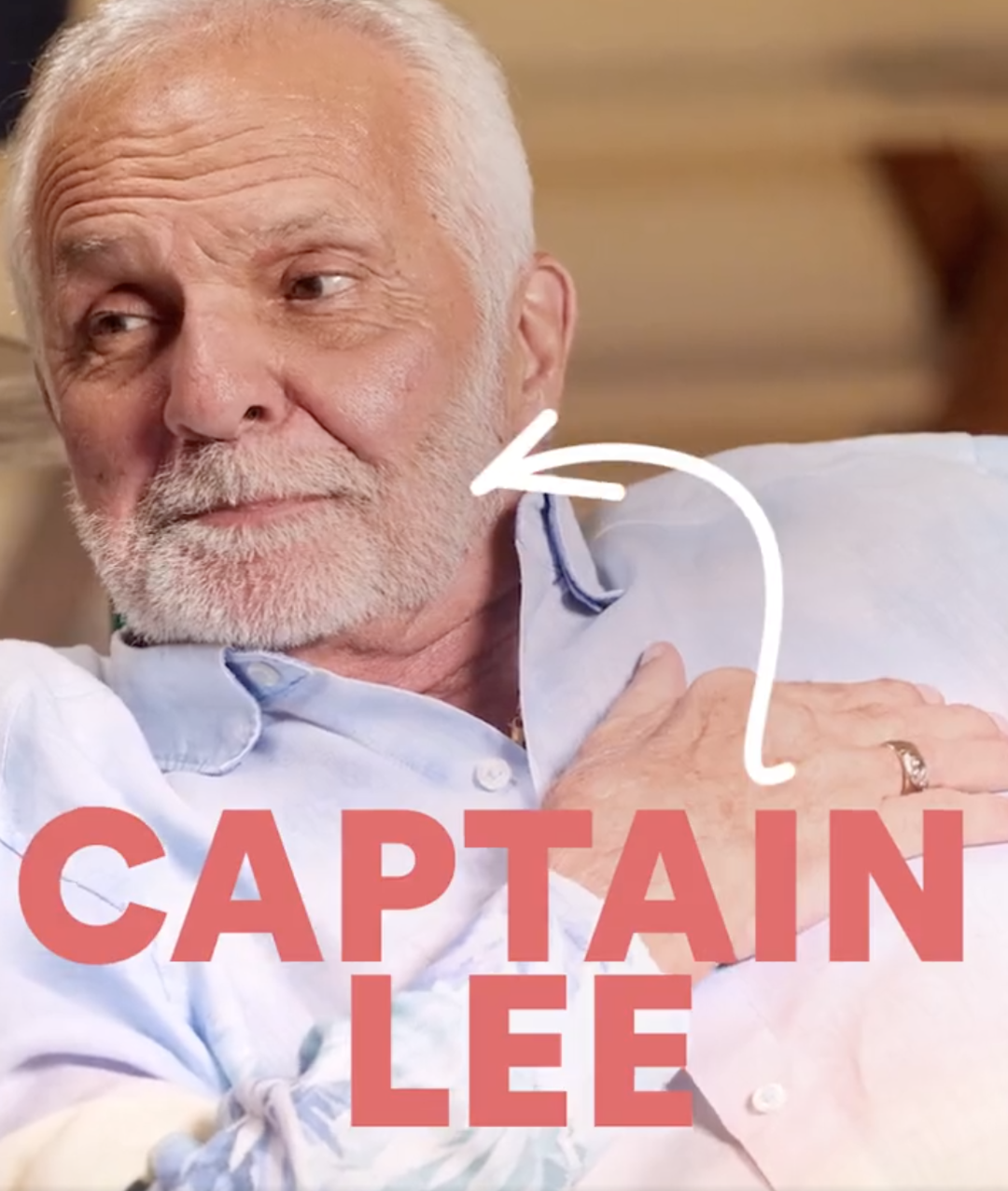 Below Deck Captain Lee And Kate Staring in New Show Together