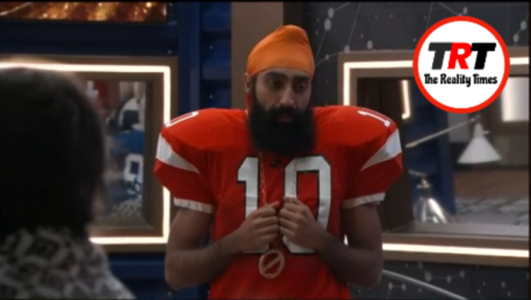 Big Brother 25 Spoiler: Jag Wins the Veto!!! Big Brother 25 Spoiler: Jag Wins the Veto!!!