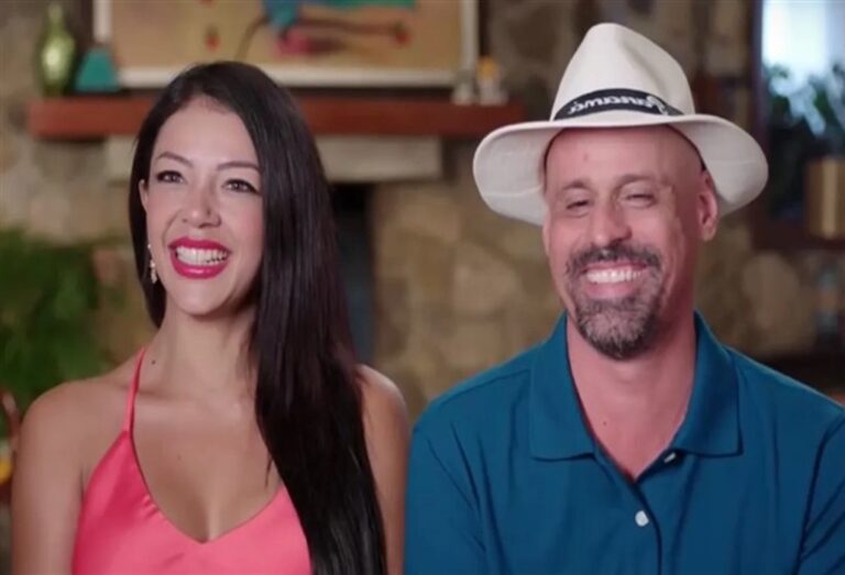 90 Day Fiance’: Will Gino and Jasmine Have Their Happy Ending?