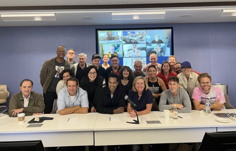 WGA, AMPTP Reach Contract Agreement to End 146-Day Writers Strike