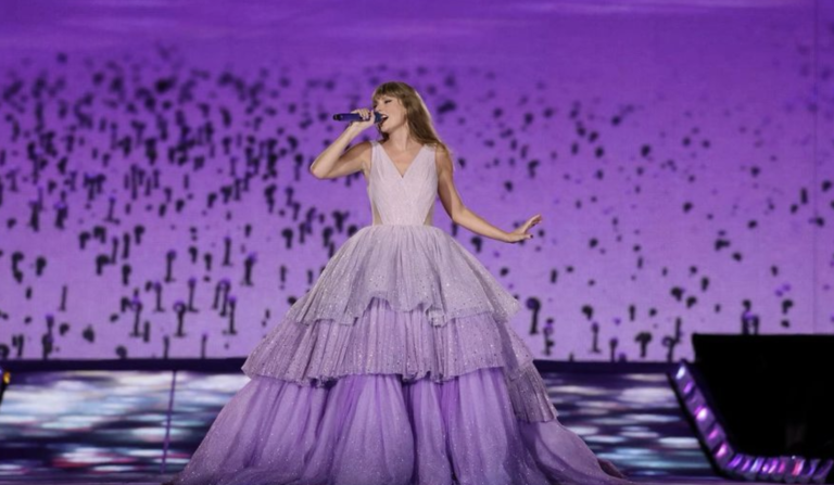 Taylor Swift’s ERAS Tour On the Big Screen Soon