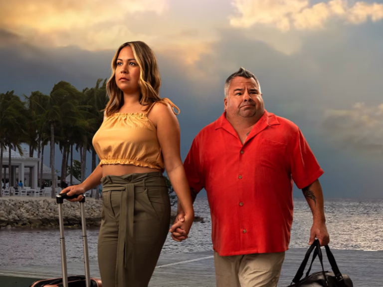 90 Day Fiancé: The Last Resort: Liz Sex Shames Big Ed For Lack of Skills