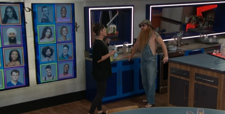Big Brother 25: Is Red Ready To Betray Alliances Big Brother 25: Is Red Ready To Betray Alliances