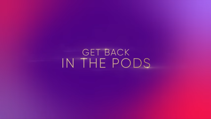 Text on a purple and pink gradient background. Text on a purple and pink gradient background.