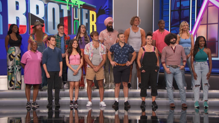 Big Brother 25: Cameron Two Steps With His Target