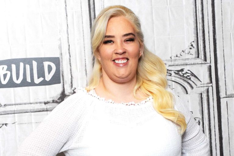 “Mama June Shannon” Announces Daughter’s Cancer Prognosis
