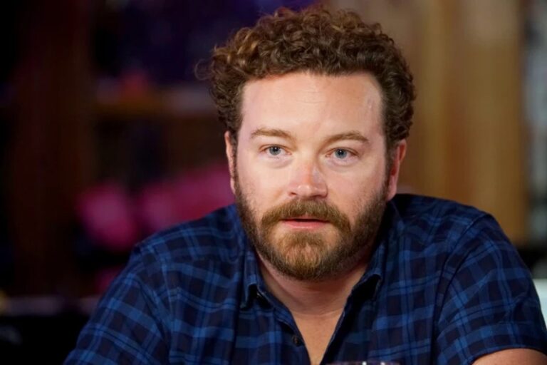 Danny Masterson Gets 30 Years in Prison
