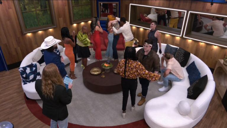 Big Brother 25: A Non- Eviction, Special Power and New HOH Big Brother 25: A Non- Eviction, Special Power and New HOH
