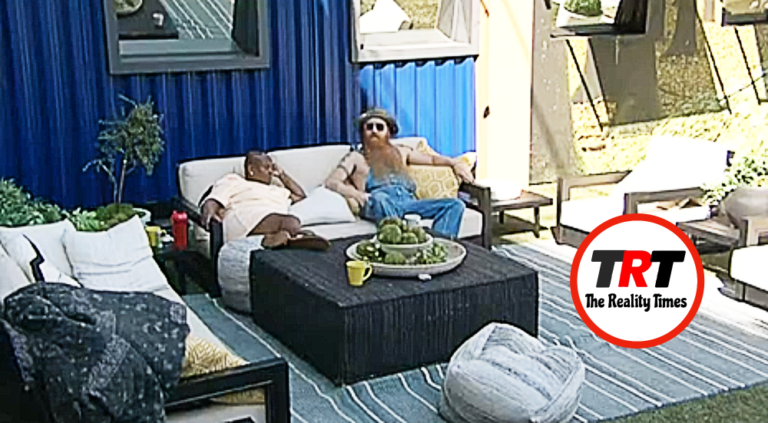 Big Brother 25: Day 34 Afternoon recap Big Brother 25: Day 34 Afternoon recap