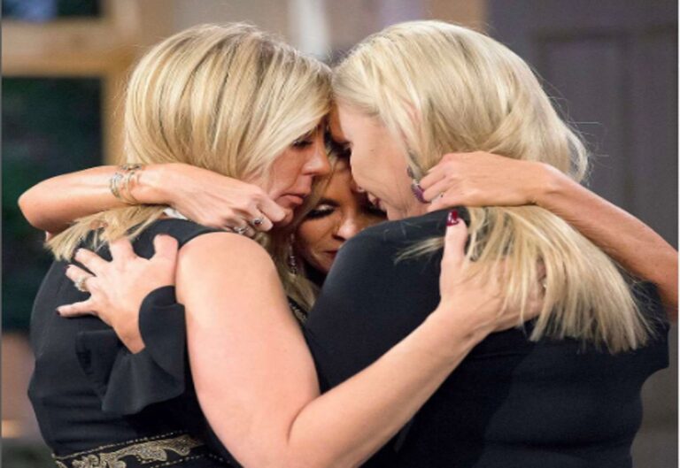 Real Housewives Cast Share Their Shock Over Shannon Beador’s Arrest