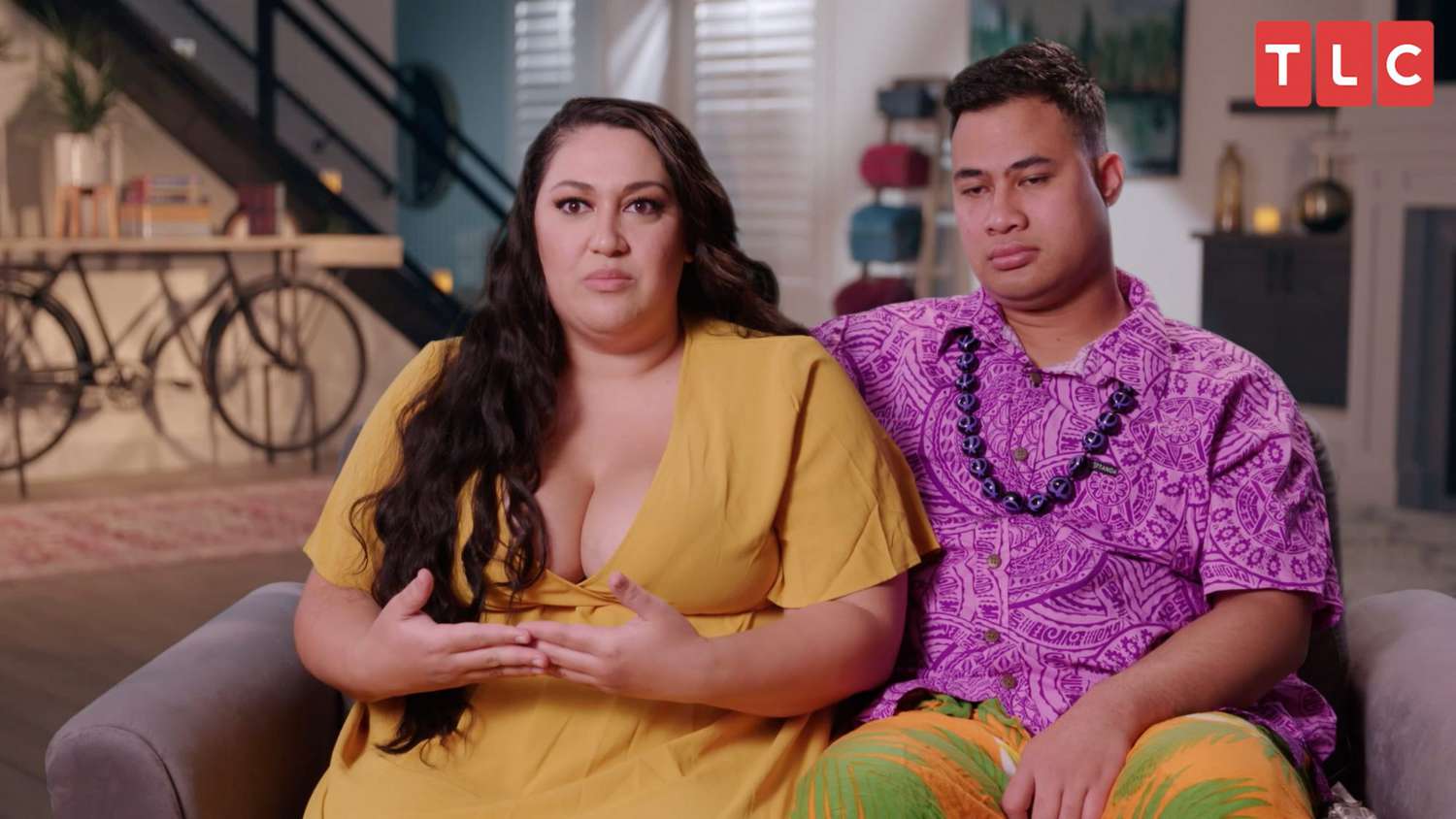 90 Day Fiance: Kalani Faagata Alleges Her Husband has Abused Her