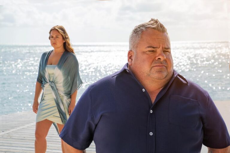 90 Day Fiancé: Will “Big Ed” and Liz Recommit to Their Relationship?