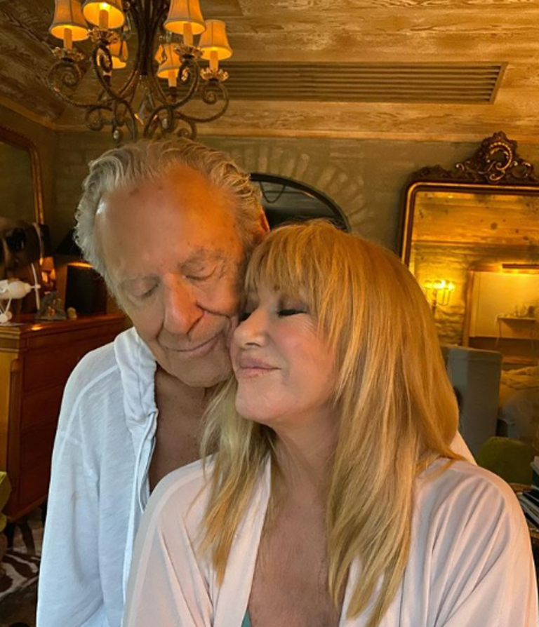 Celebrity News: Alan Hamel’s tribute to Suzanne Somers