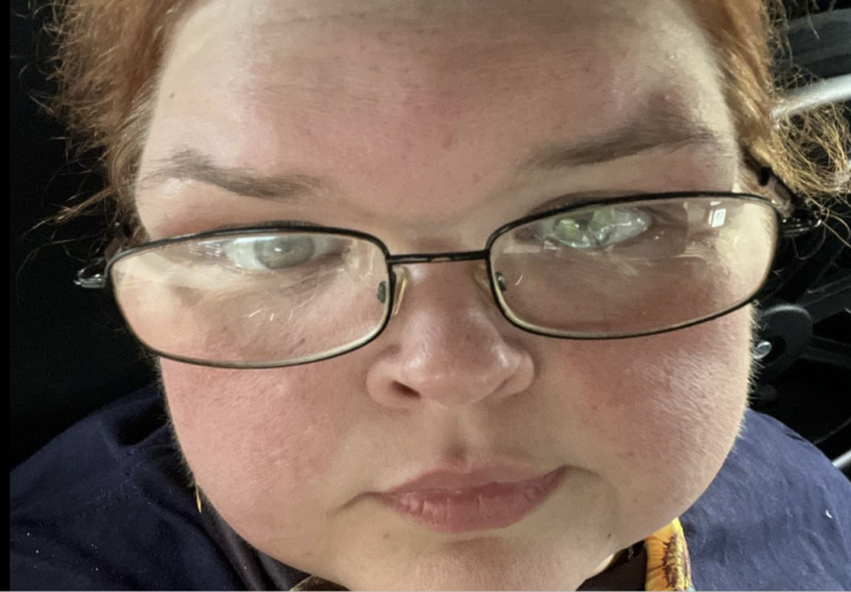 TLC’s “1000-Pound Sisters”  Tammy Slaton’s Very Bad Year