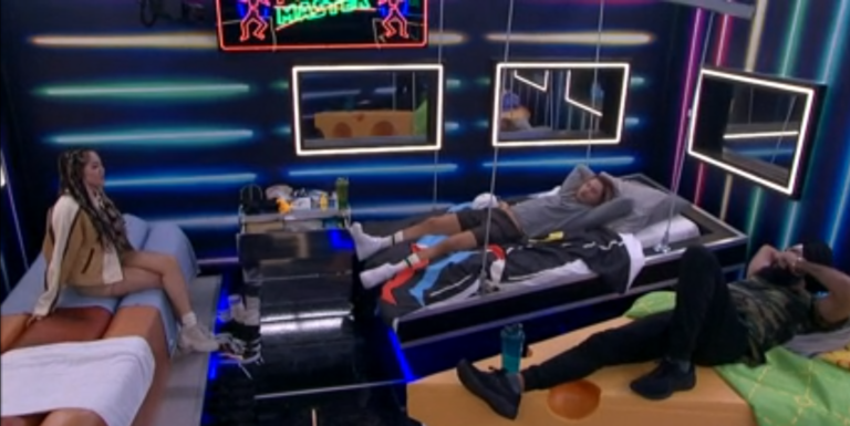 Big Brother 25: Jag Lights The Fuse.