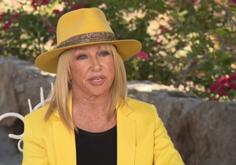 Suzanne Somers’s Son Offers Heart Rendering Tribute
