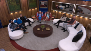 Big Brother 25: Double Eviction Recap