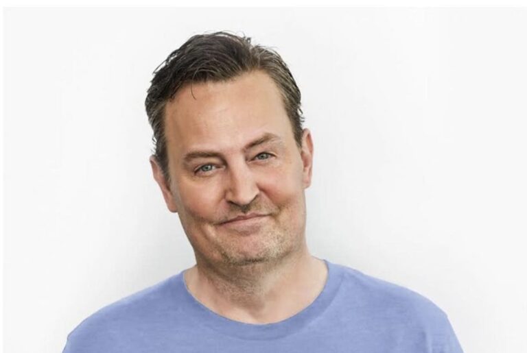 Friends Actor, Matthew Perry Died – 54 Years Old
