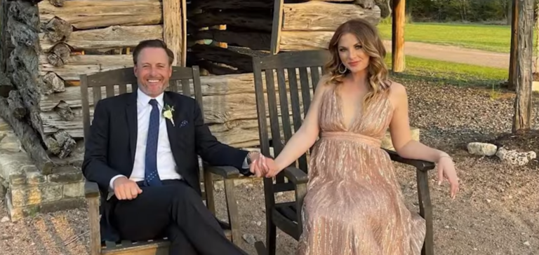 Chris Harrison( Bachelor Nation)Says ‘I DO’ Twice