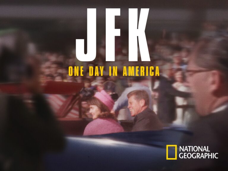 Nat Geo’s Docuseries  JFK: One Day in America