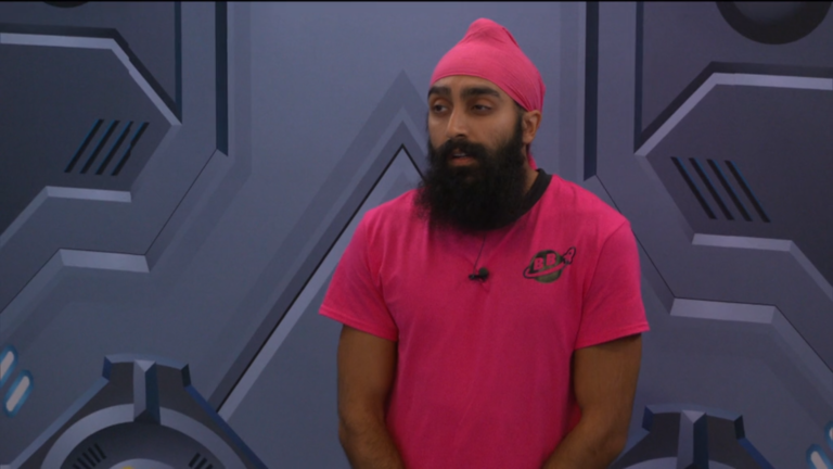 Jag Bains (BB25) Can He Cluck His Way To A Win