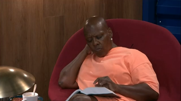 Big Brother 25: Momma Fe Faith In A Mustard Seed Broken Big Brother 25: Momma Fe Faith In A Mustard Seed Broken